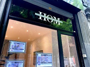 HOM - Agence Immobilière - CLERMONT-FERRAND